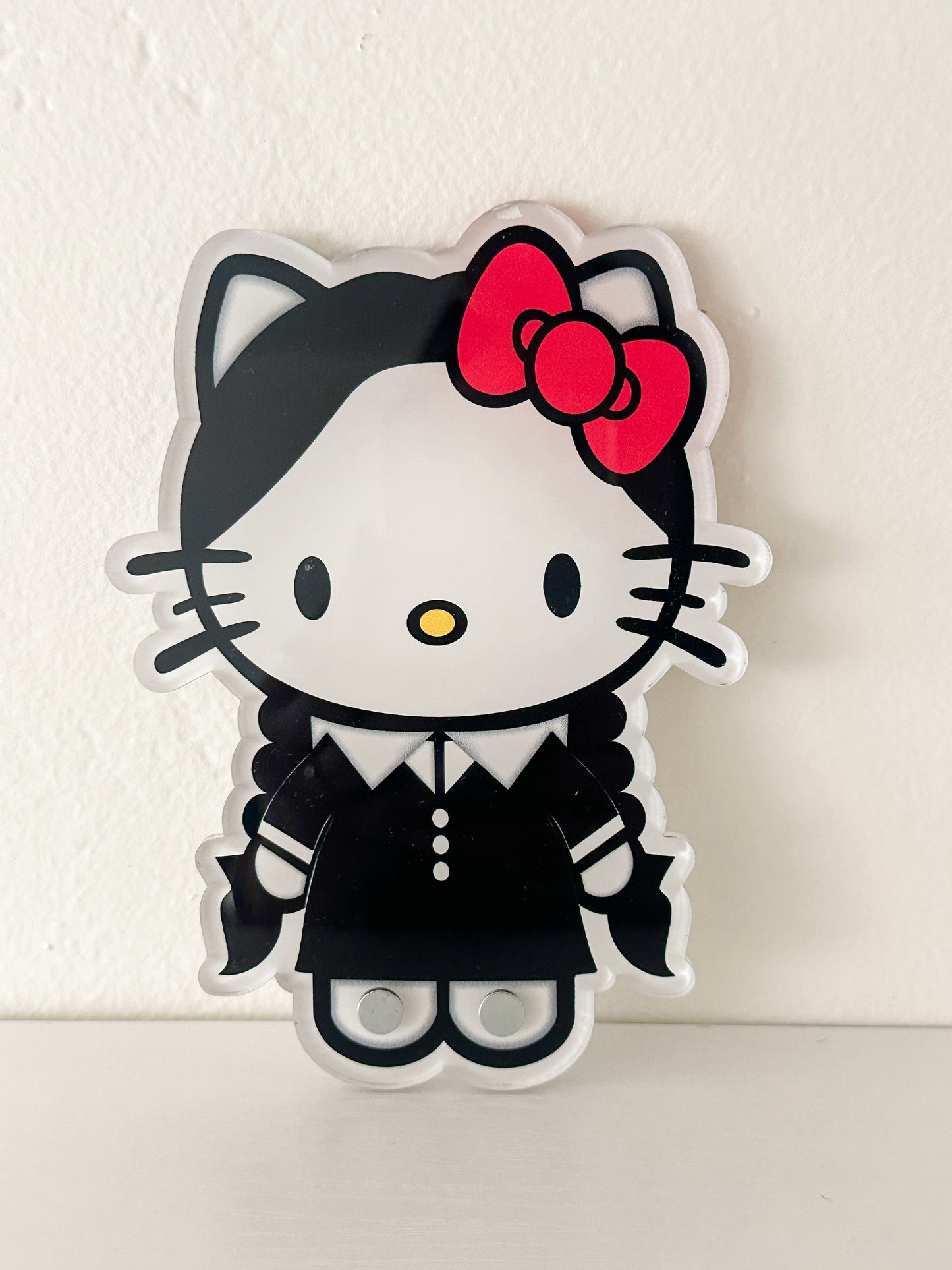 Wednesday hello kitty
