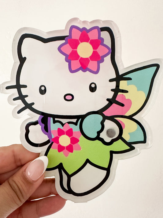 Hello kitty fairy tile
