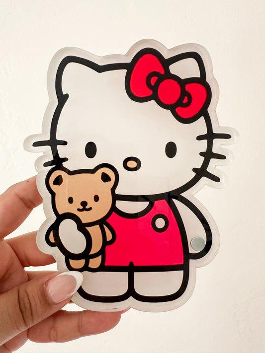 Hello kitty lash tile