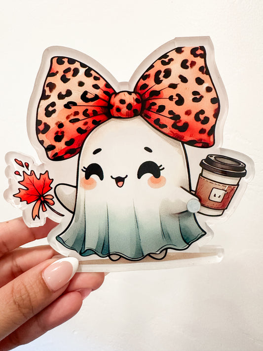 Ghost fall lash tile