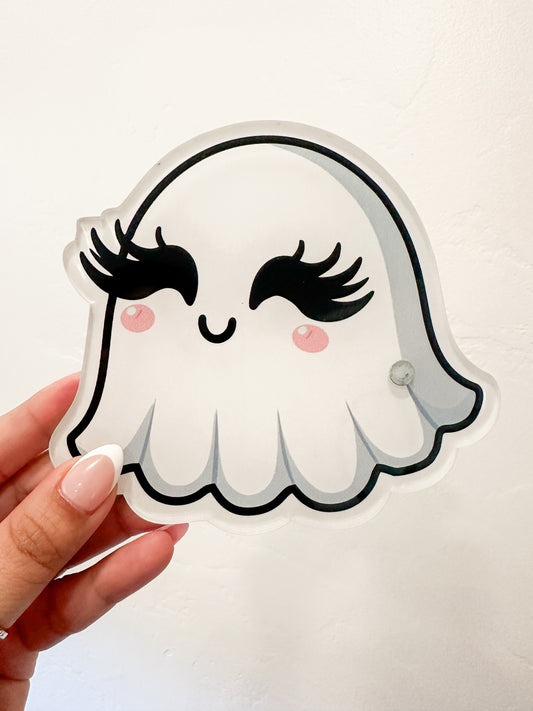 Lash ghost tile