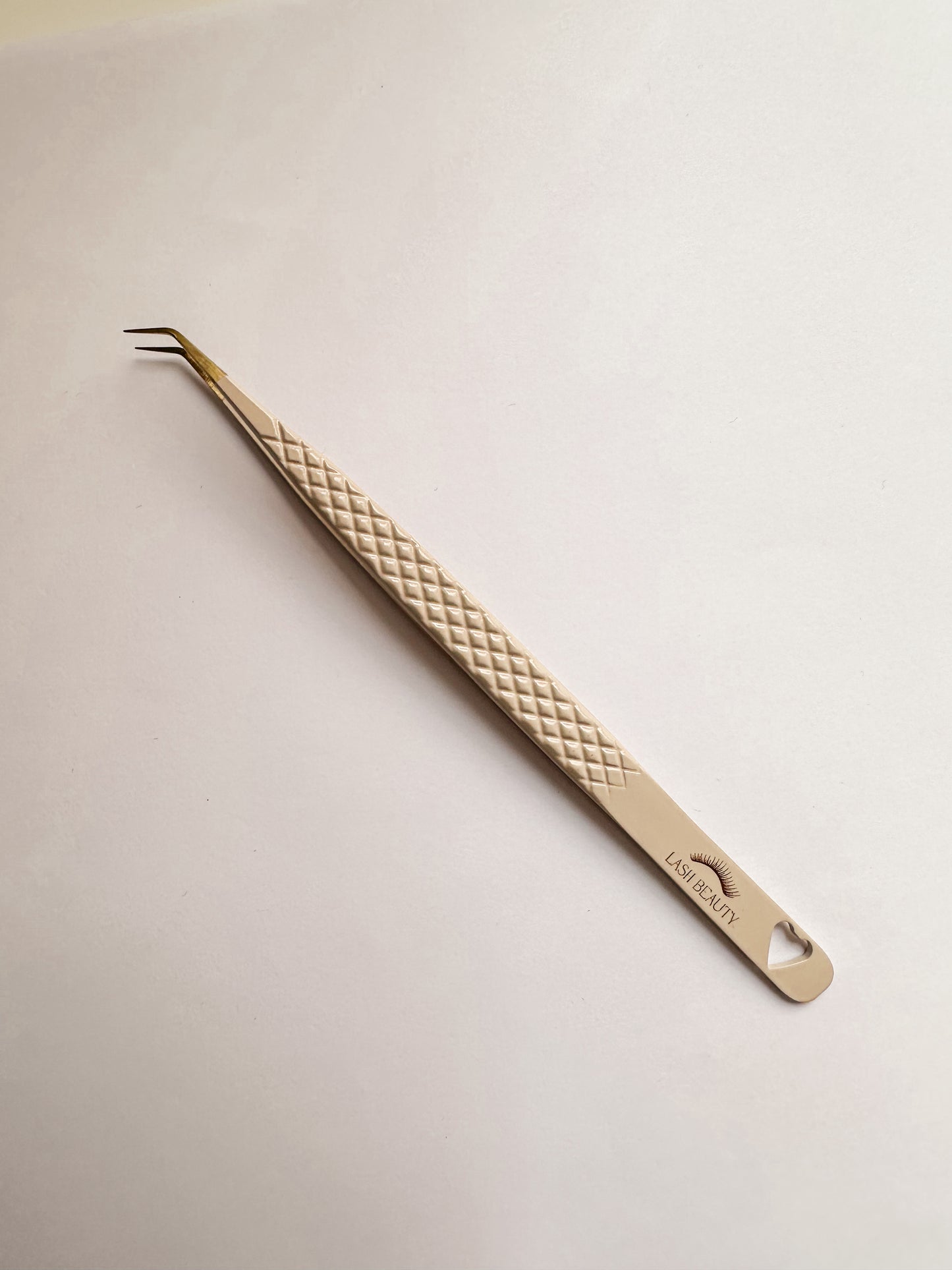 Isolation tweezer