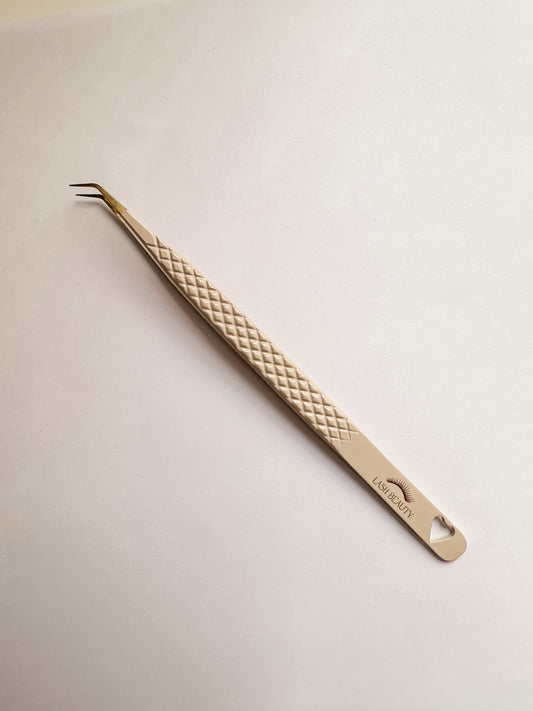 Isolation tweezer